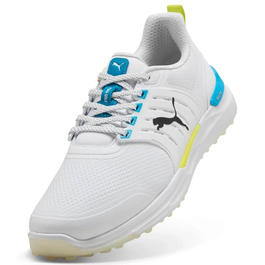 White/Speed Blue/Apple Spritz