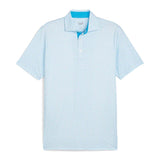 White Glow Aqua Blue