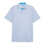 Aqua Blue Garnet Rose