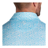 White Glow Aqua Blue