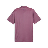 Peach Frost Blue Crystal