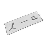 Bright White High Rise