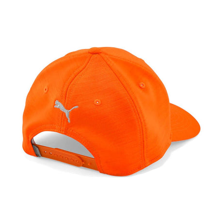 Rickie Orange Cool Mid Gray