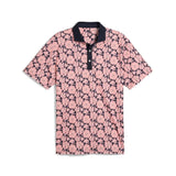 Pink Fruit Deep Navy