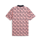 Pink Fruit Deep Navy