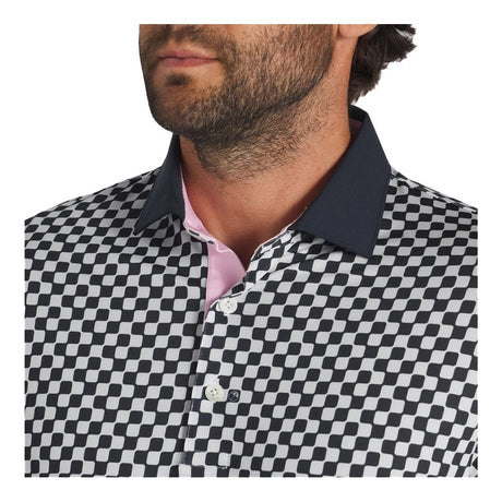 White Glow Deep Navy