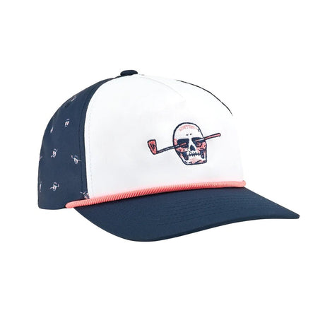 Deep Navy Melon Punch