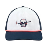 Deep Navy Melon Punch