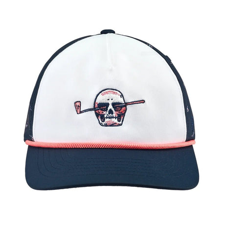 Deep Navy Melon Punch