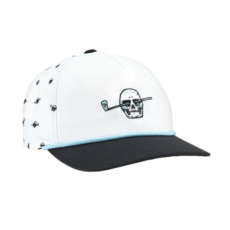 White Glow Silver Sky