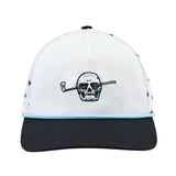 White Glow Silver Sky