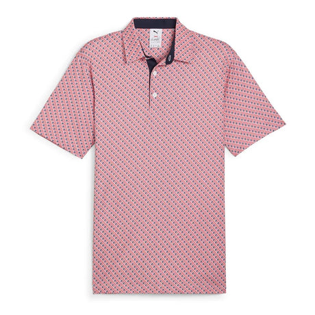 White Glow Strong Red