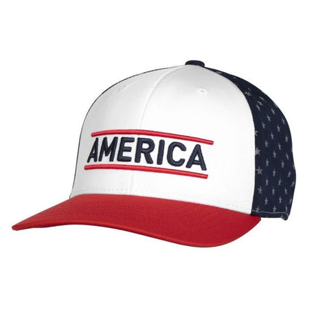 White Navy Blazer High Risk Red