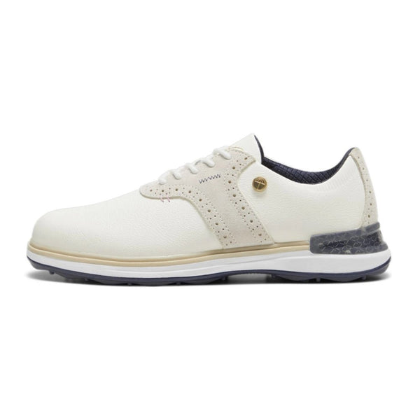 エーボム　ワン Puma X Arnold Palmer Royale (Frosted Ivory/Zen Blue) – Fairway Jockey