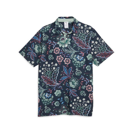 Navy Blazer Green Fog