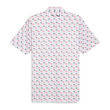 White Glow Strong Red