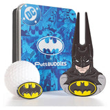 Putt Buddies Batman Divot Tool With Bat Signal Ball Marker