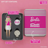 Putt Buddies Club Pro Barbie Divot Tool with Barbie Golf Ball Marker