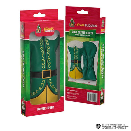 Putt Buddies Elf Driver Headcover