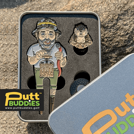 Putt Buddies Greens Keeper