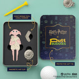 Putt Buddies Harry Potter Dobby Divot Tool with Sock Ball Marker