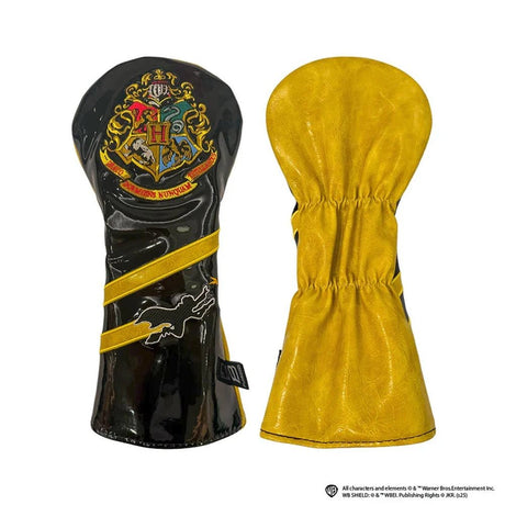 Putt Buddies Harry Potter Hogwarts Crest Driver Cover