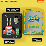 Putt Buddies Mr. Krabs With Money