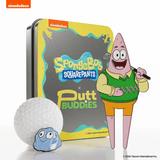 Putt Buddies Patrick Star with Rock