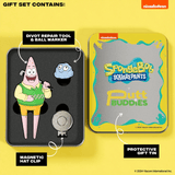 Putt Buddies Patrick Star with Rock