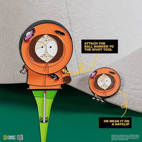 South Park Dead Kenny