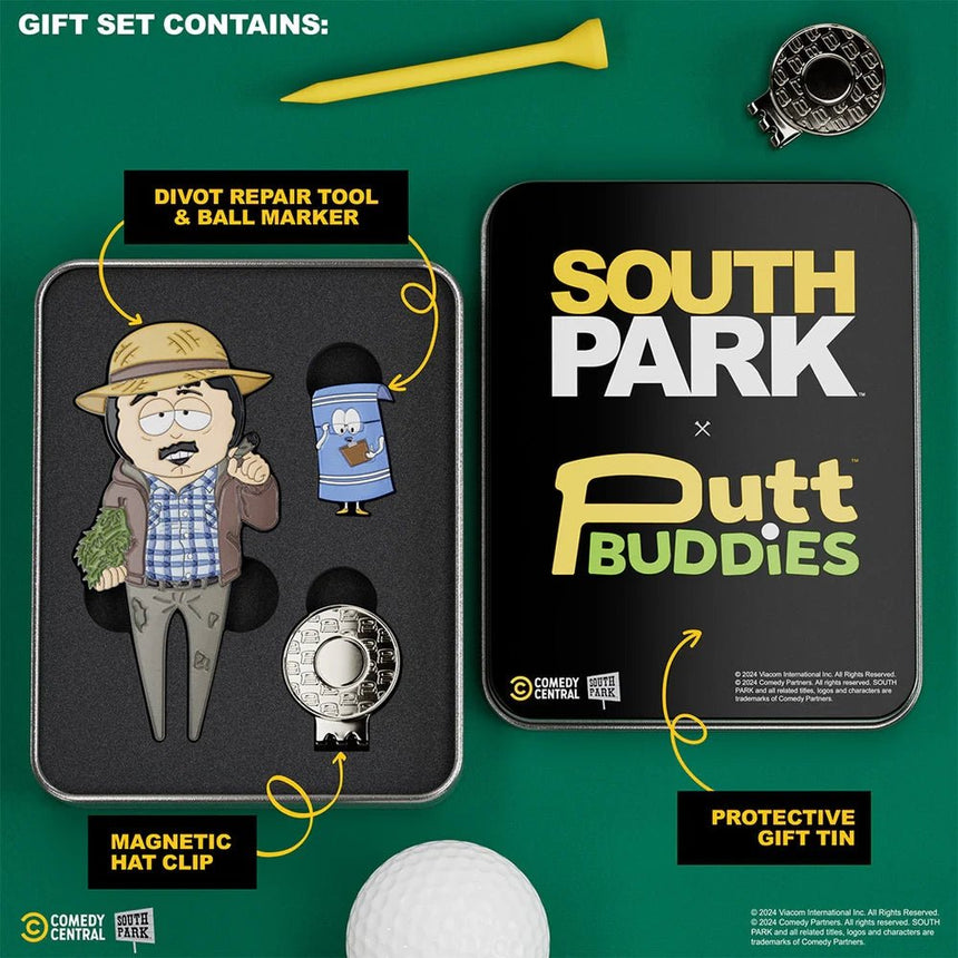 South Park Farmer Randy