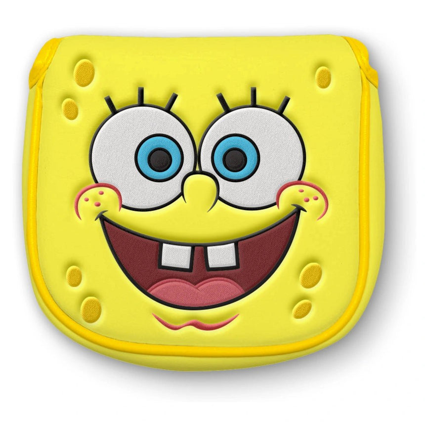 Putt Buddies Spongebob Squarepants Mallet Putter Cover
