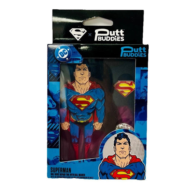 Putt Buddies Superman