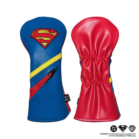 Putt Buddies Superman Driver Cover