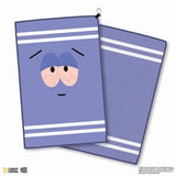 Putt Buddies Towelie 24" x 16" Double Sided Golf Towel - Non Magnetic