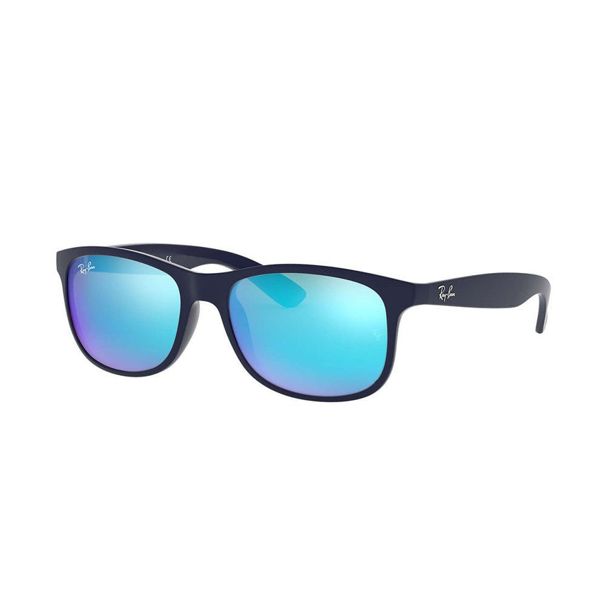 Ray-Ban Andy - Blue/Blue Mirror