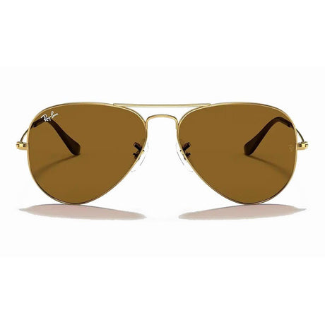 Ray-Ban Aviator Classic - Gold/Brown Classic B-15