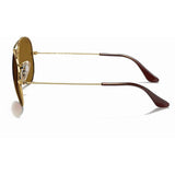 Ray-Ban Aviator Classic - Gold/Brown Classic B-15