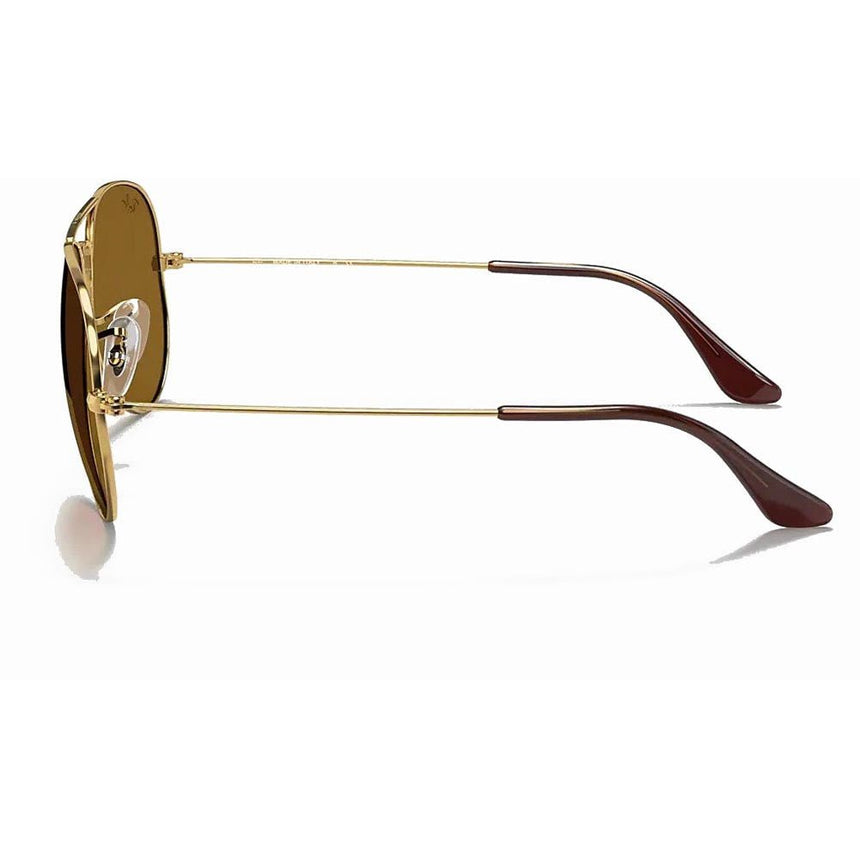 Ray-Ban Aviator Classic - Gold/Brown Classic B-15