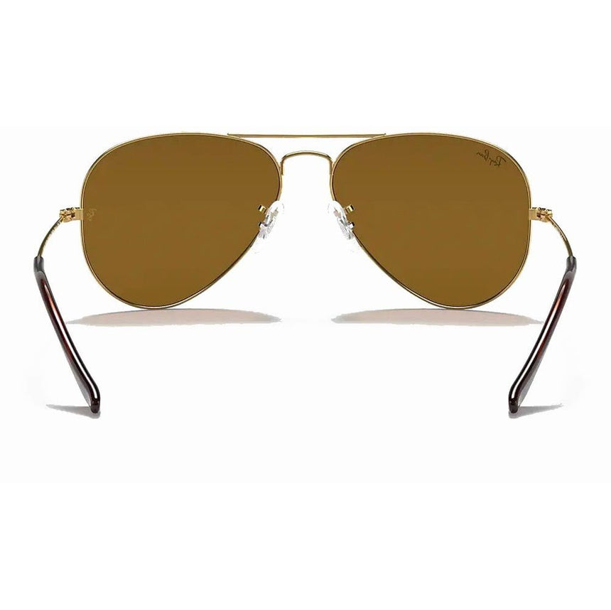 Ray-Ban Aviator Classic - Gold/Brown Classic B-15