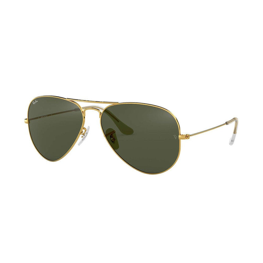 Ray-Ban Aviator Classic - Gold/Green Classic G-15