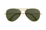 Ray-Ban Aviator Classic - Gold/Green Classic G-15