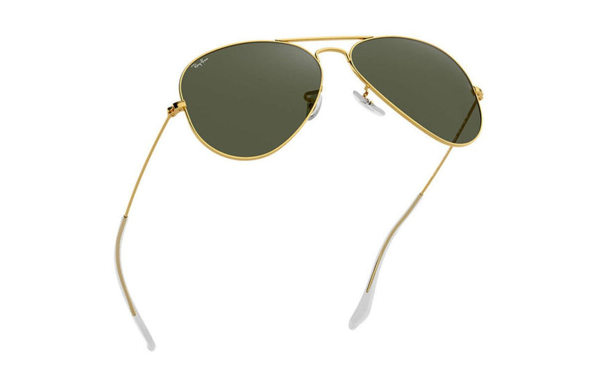 Ray-Ban Aviator Classic - Gold/Green Classic G-15