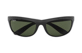 Ray-Ban Balorama - Black/Green Classic G-15