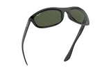 Ray-Ban Balorama - Black/Green Classic G-15