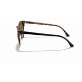 Ray-Ban Clubmaster Color Mix - Grey/Brown Silver Mirror