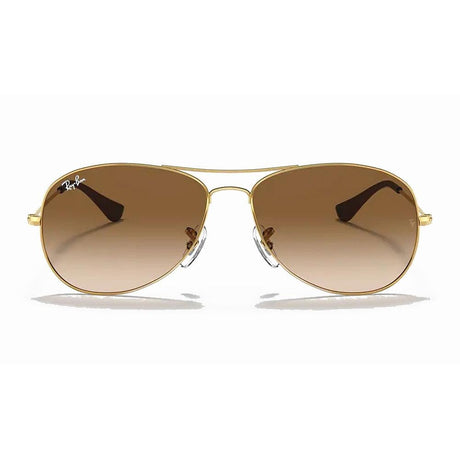 Ray-Ban Cockpit - Gold/Light Brown Gradient