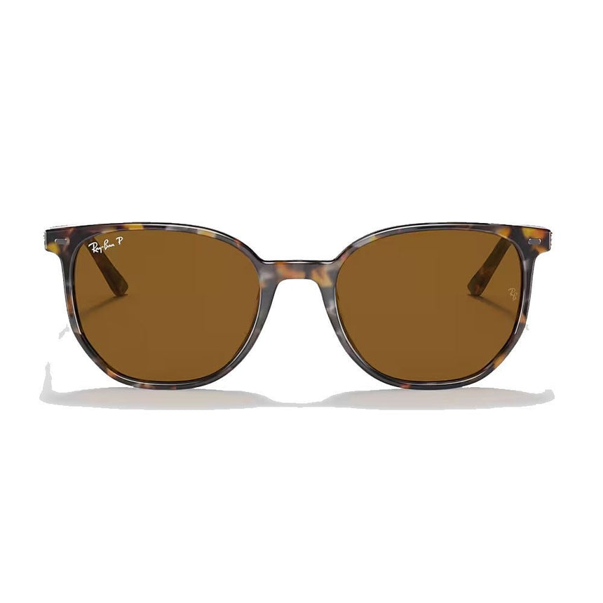 Ray-Ban Elliot - Havana Brown Grey Tortoise/Brown Polarized