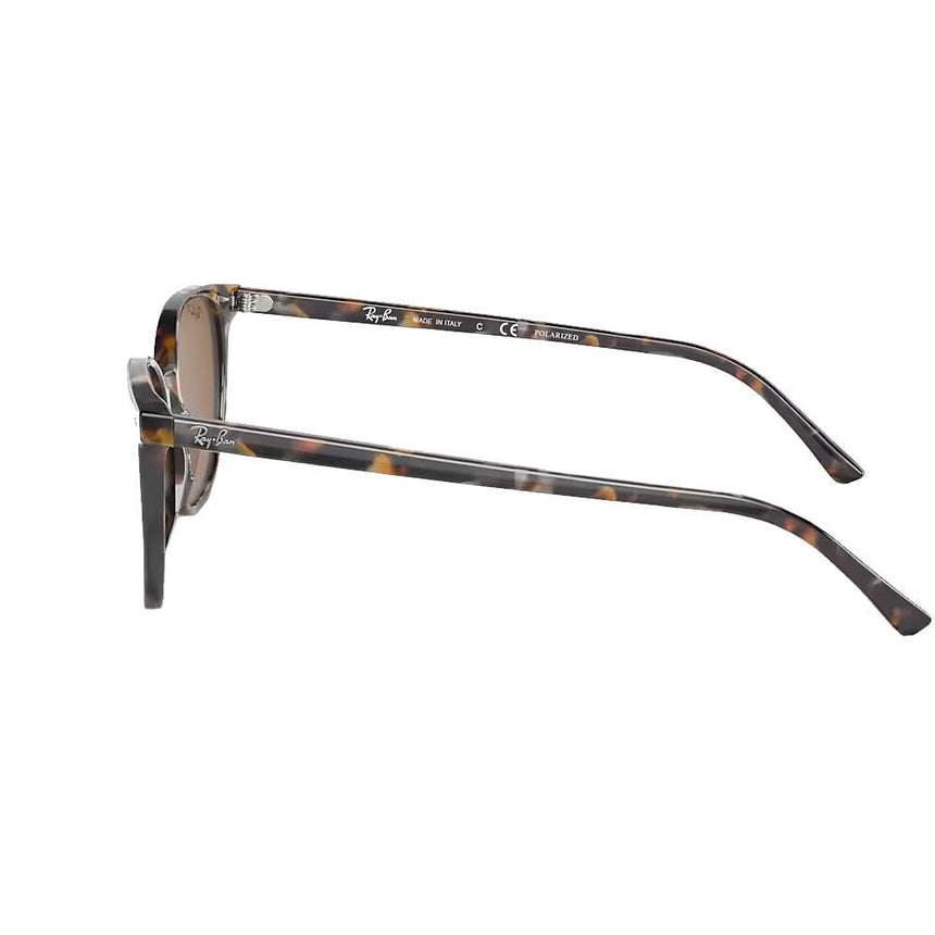 Ray-Ban Elliot - Havana Brown Grey Tortoise/Brown Polarized