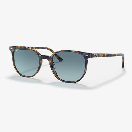 Ray-Ban Elliot - Yellow Blue Havana Tortoise/Blue Gradient